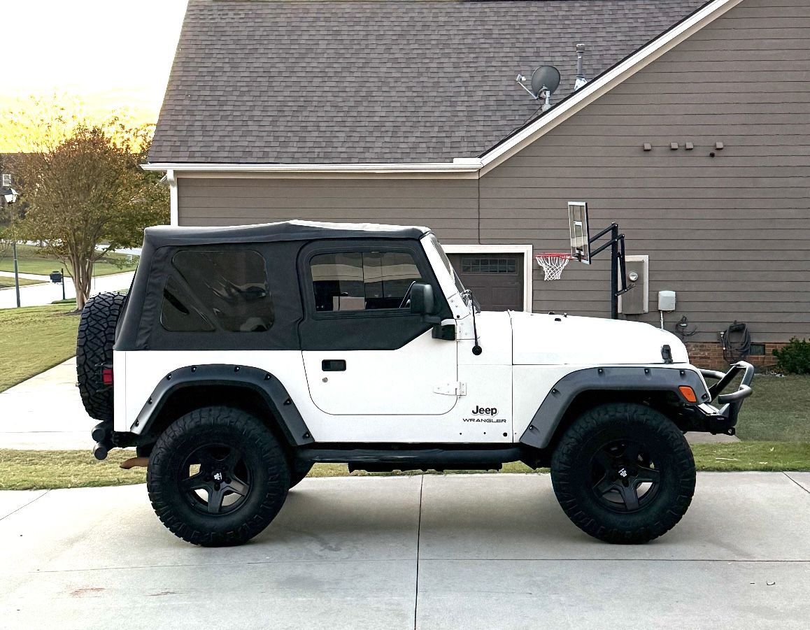 2006 Jeep Wrangler