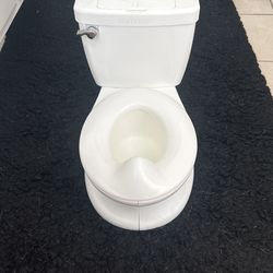 Summer Toddler Toilet