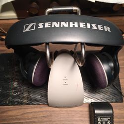 Sennheiser HDR 120 Wireless Headphones 