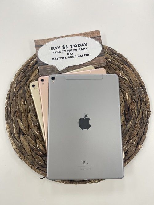  💻 Apple iPad Pro 9.7 INCH from Just $114?! That’s Wild 🔥