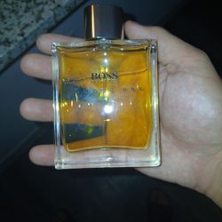 Boss Number One Fragrance 