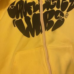 Brand New Yellow Jacket Size Small 