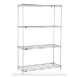 InterMetro STEEL SHELVING UNIT
