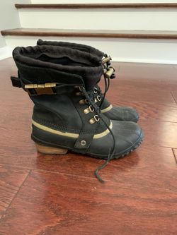 Sorel boots