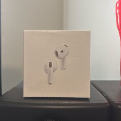 BACK 2 SCHOOL SALE BRAND NEW AIRPODS 4 (ANC)