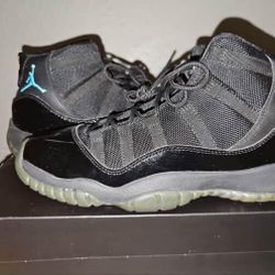 Air Jordan 11 Retro Gamma Size 7Y