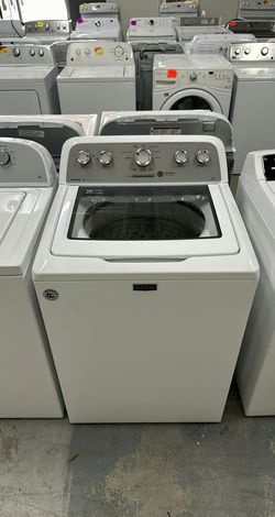 Maytag Top Load Washer - High Efficiency Energy Star