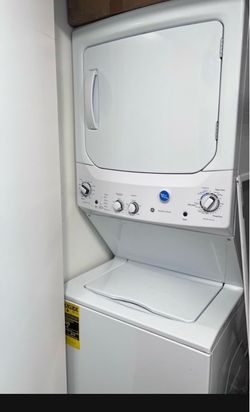 Combo washer & dryer