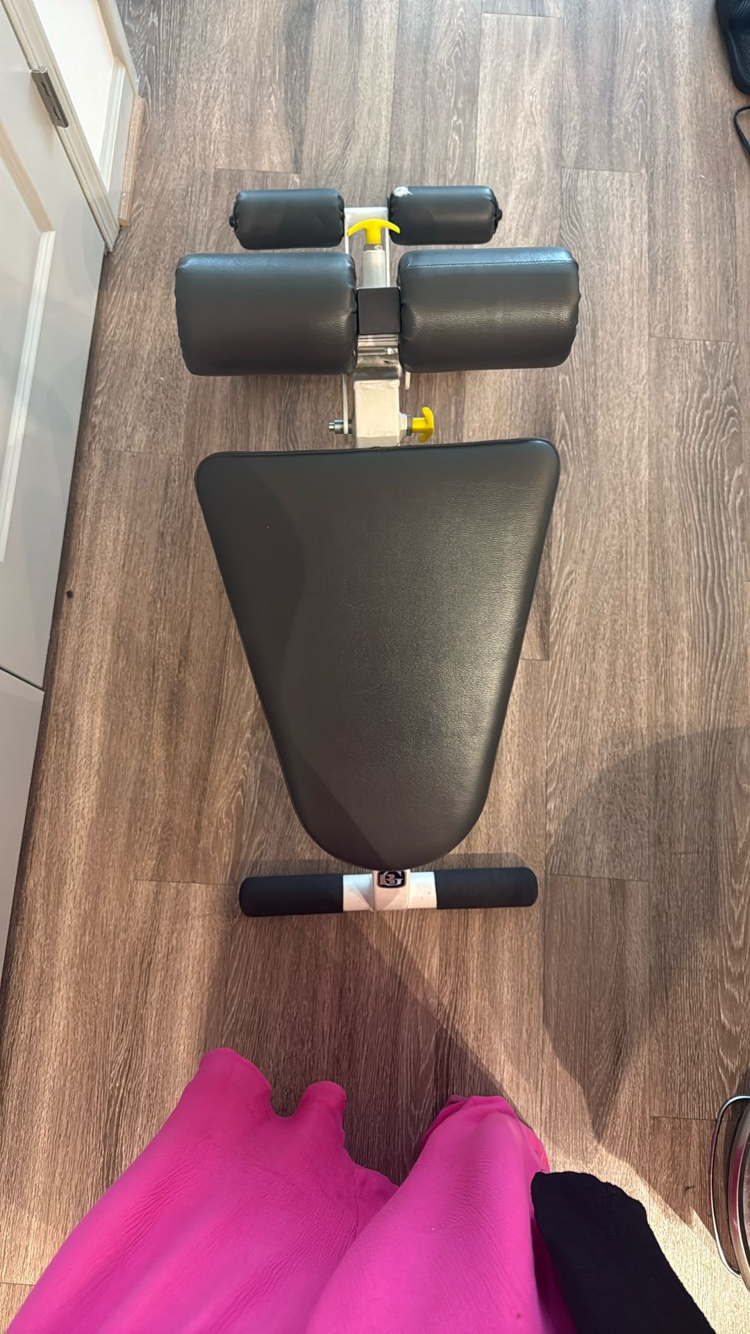 Abdominal Bench