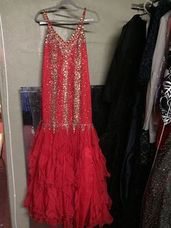 Prom dress