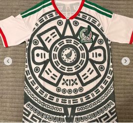 Mexico Soccer Jersey $25 each