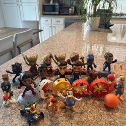 Happy Meal Toys ( Take All) 