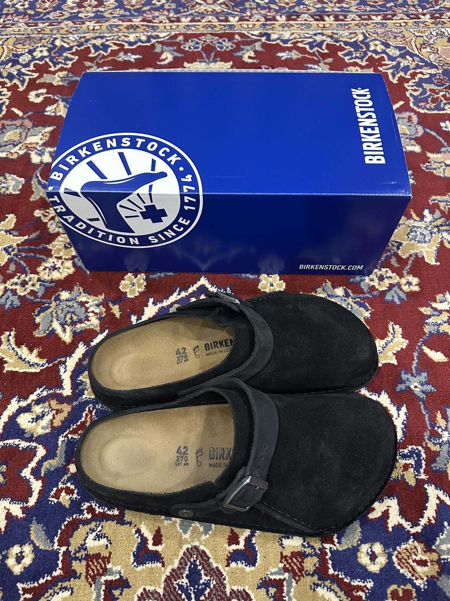 Like New Birkenstock Shoes