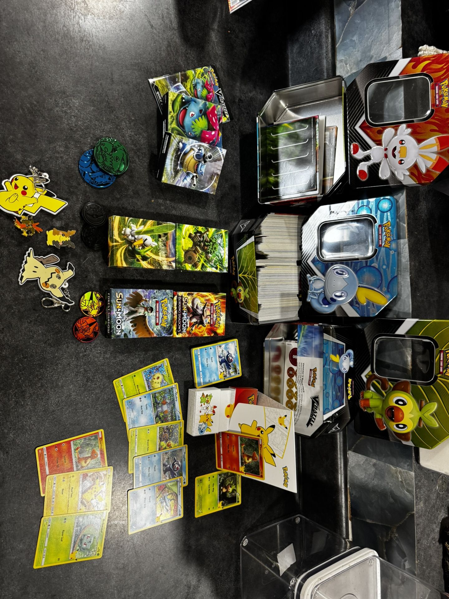 Pokemon Cars Bundle