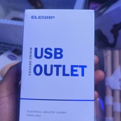 USB Outlet 