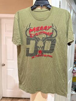Merry Christmas Ya Filthy Animal Graphic Tee