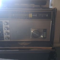 Zenith Radio 
