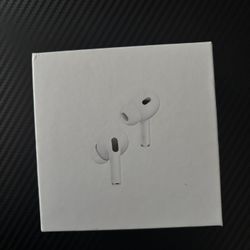 Air Pods pro 2nd Generation 