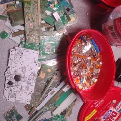 Gold From Electronics