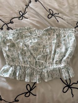 Hollister tube top
