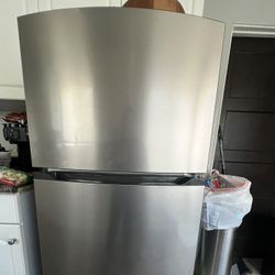 Stainless Steel Refrigerator