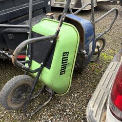 Wheelbarrow 
