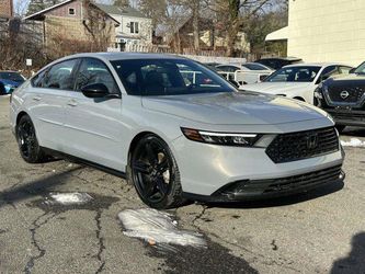 2023 Honda Accord Hybrid