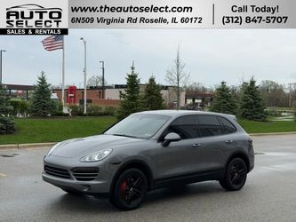 2013 Porsche Cayenne