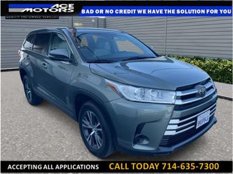 2019 Toyota Highlander