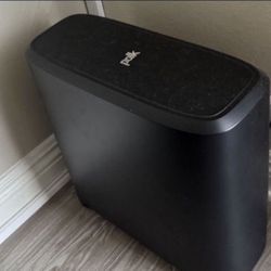 Polk Audio Magnifi Mini AX Sound Bar with Wireless Subwoofer Dolby Atmos And DTS:X Certified