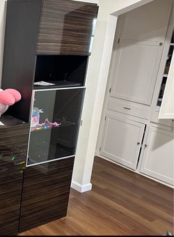 Dresser cabinets