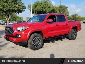2020 Toyota Tacoma 2Wd