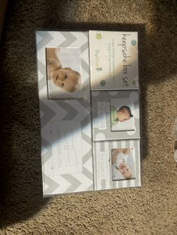 Baby Keepsake Set