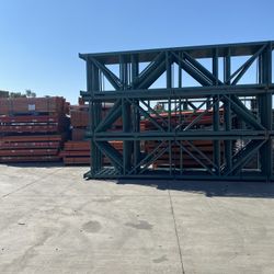 Warehouse Pallet Racking