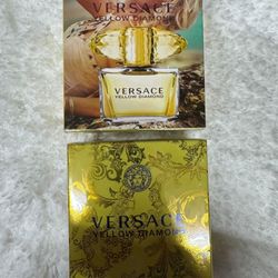 Versace Yellow Diamond 