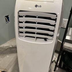 Portable Air conditioner (LG)