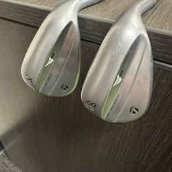 Taylormade MG5 Wedges (*56, *60)