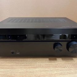 Sony Receiver - Surround Sound