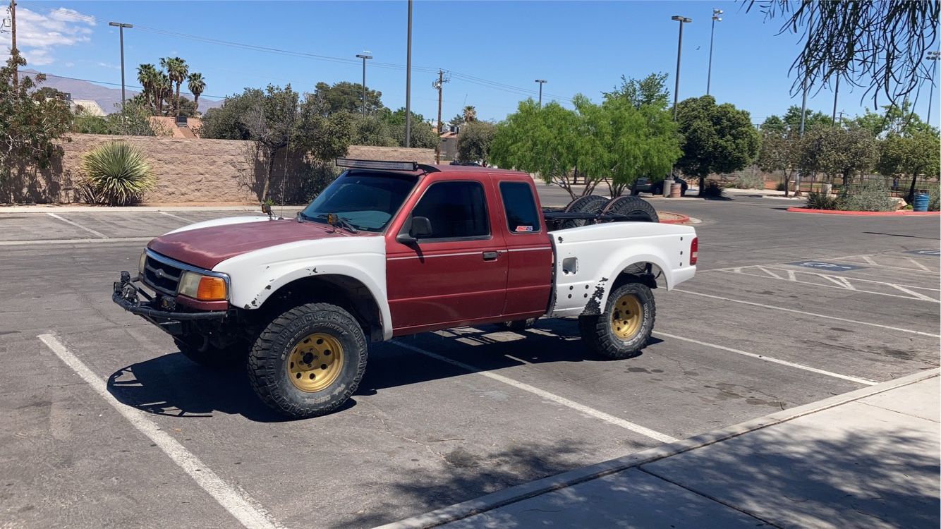 1993 Ford Ranger