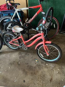 Girls Beach Cruiser 