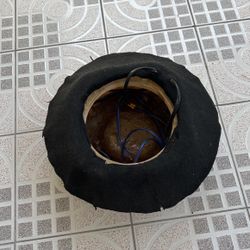 VW Golf Speaker Enclosure For Spare Tire Well