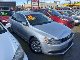 2014 Volkswagen Jetta