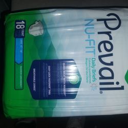 Prevail Diapers 