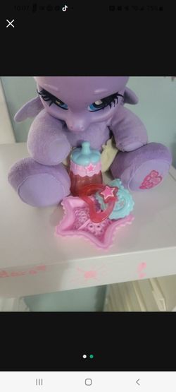 My Little Pony Interactive Doll