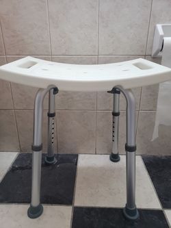 Shower seat
