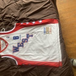 Kobe All Star Jersey 