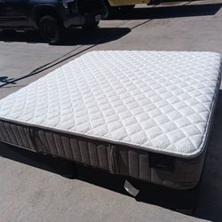 King Stearns and foster estate firm mattress only