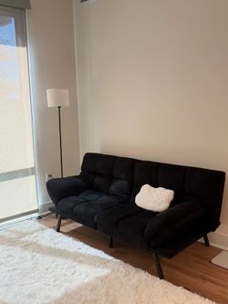 Memory Foam Futon Sofa Bed