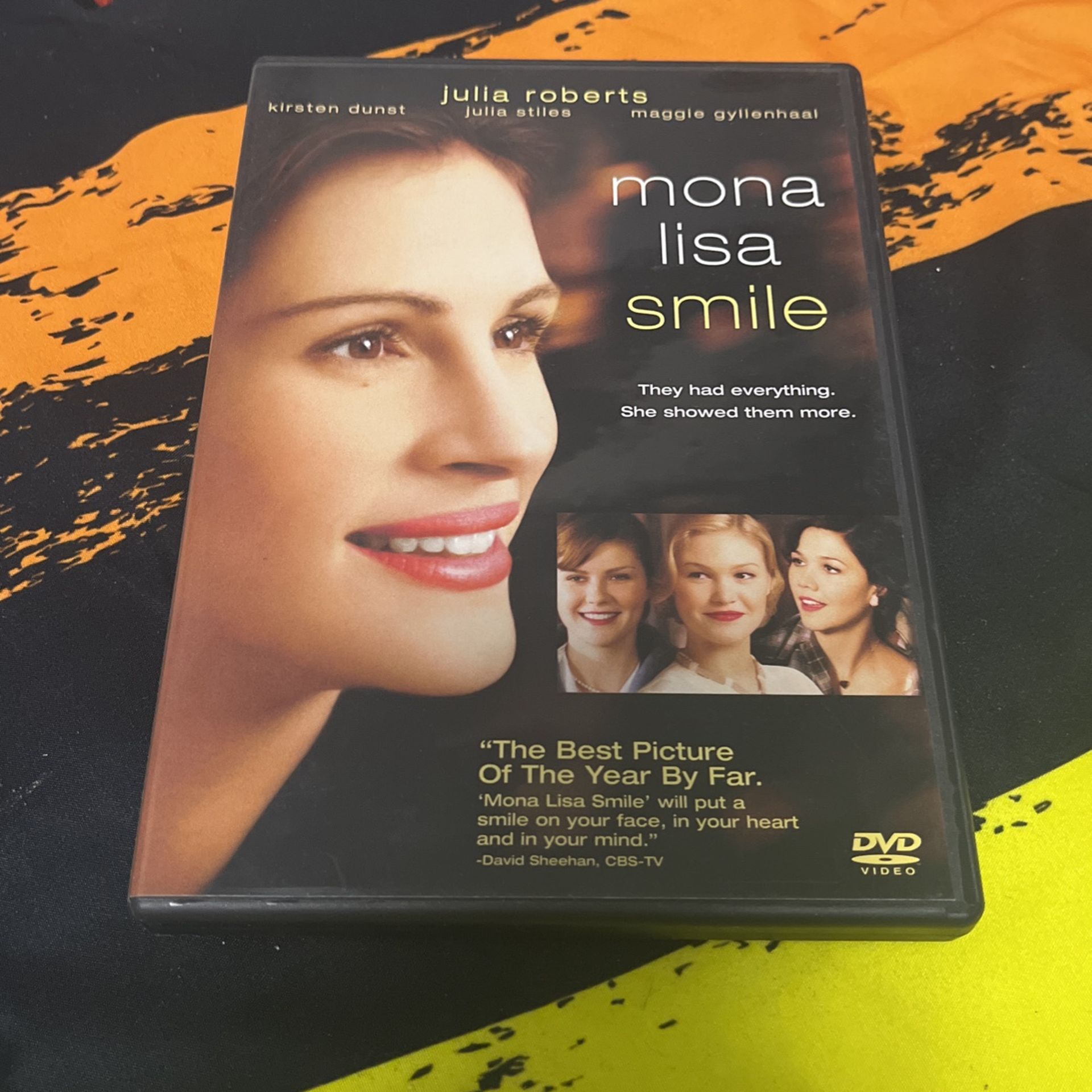 Mona Lisa Smile ( DVD)