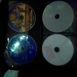 93 DVDs Kid And adult movies